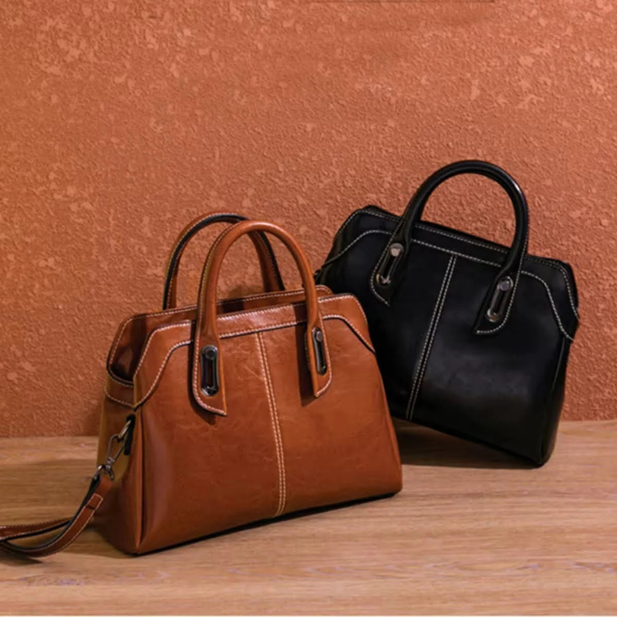 Bolsa Tote Megge