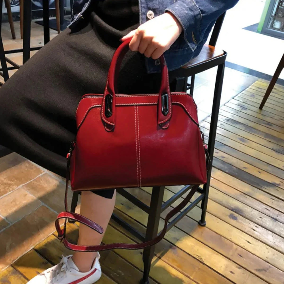 Bolsa Tote Megge