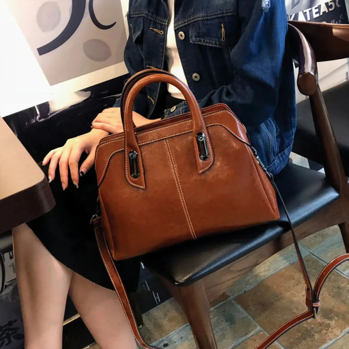 Bolsa Tote Megge