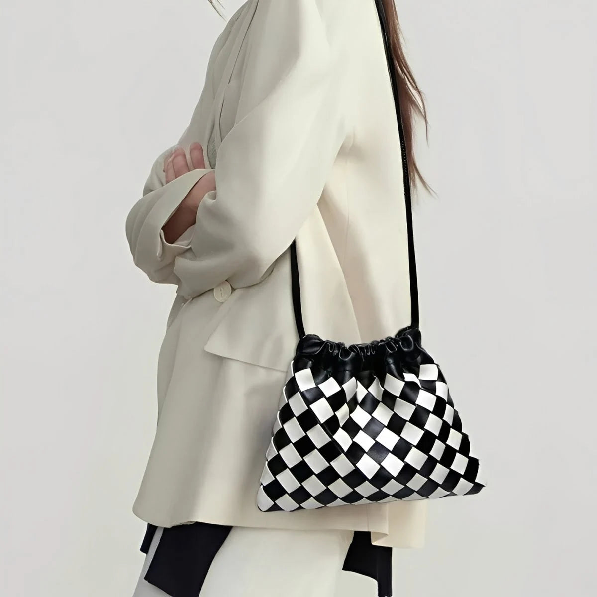 Bolsa Tiracolo Chec
