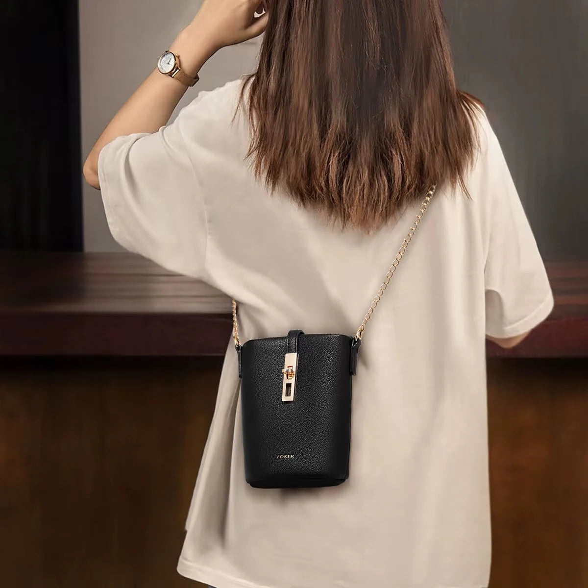 Bolsa Tiracolo Savora