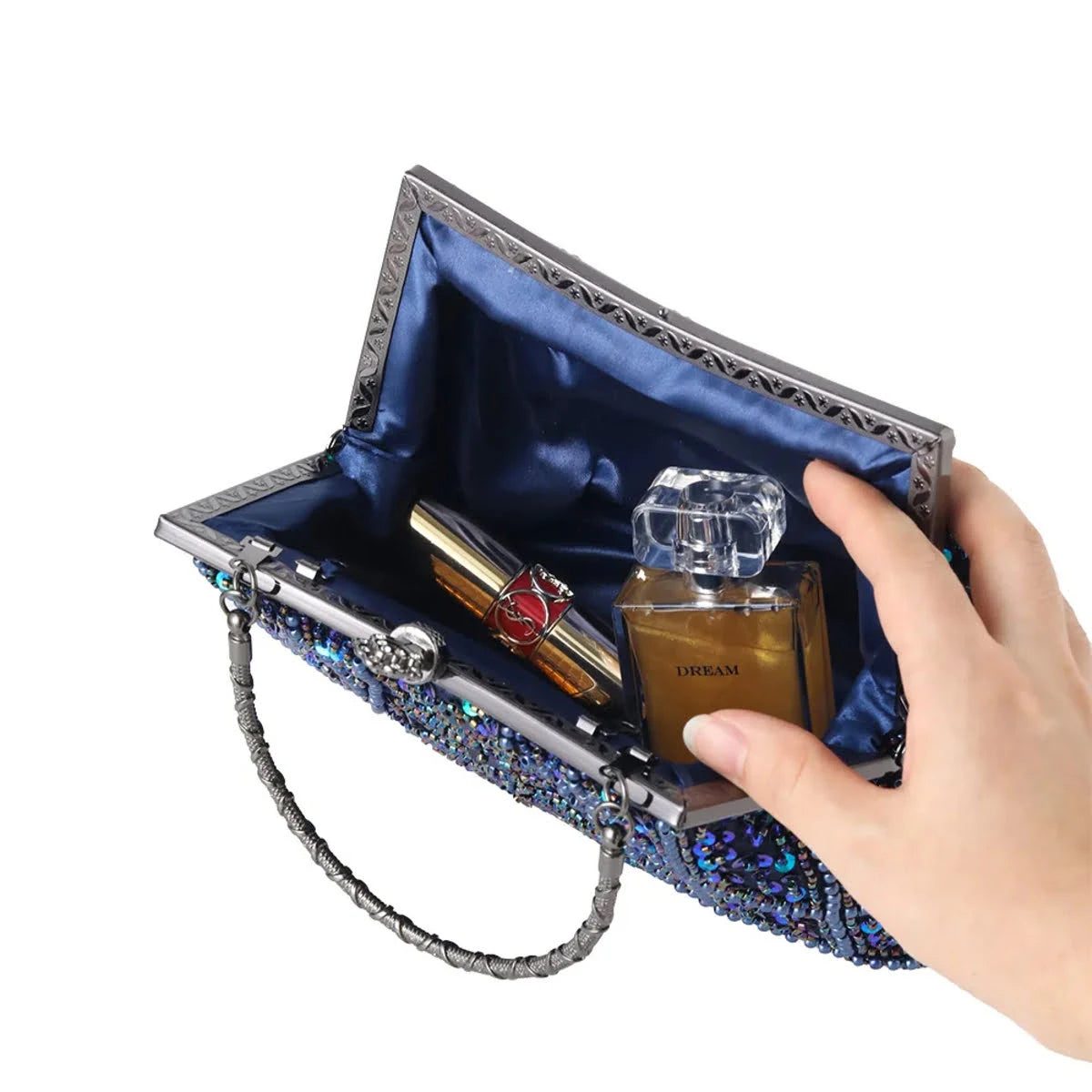 Bolsa Clutch Ravena