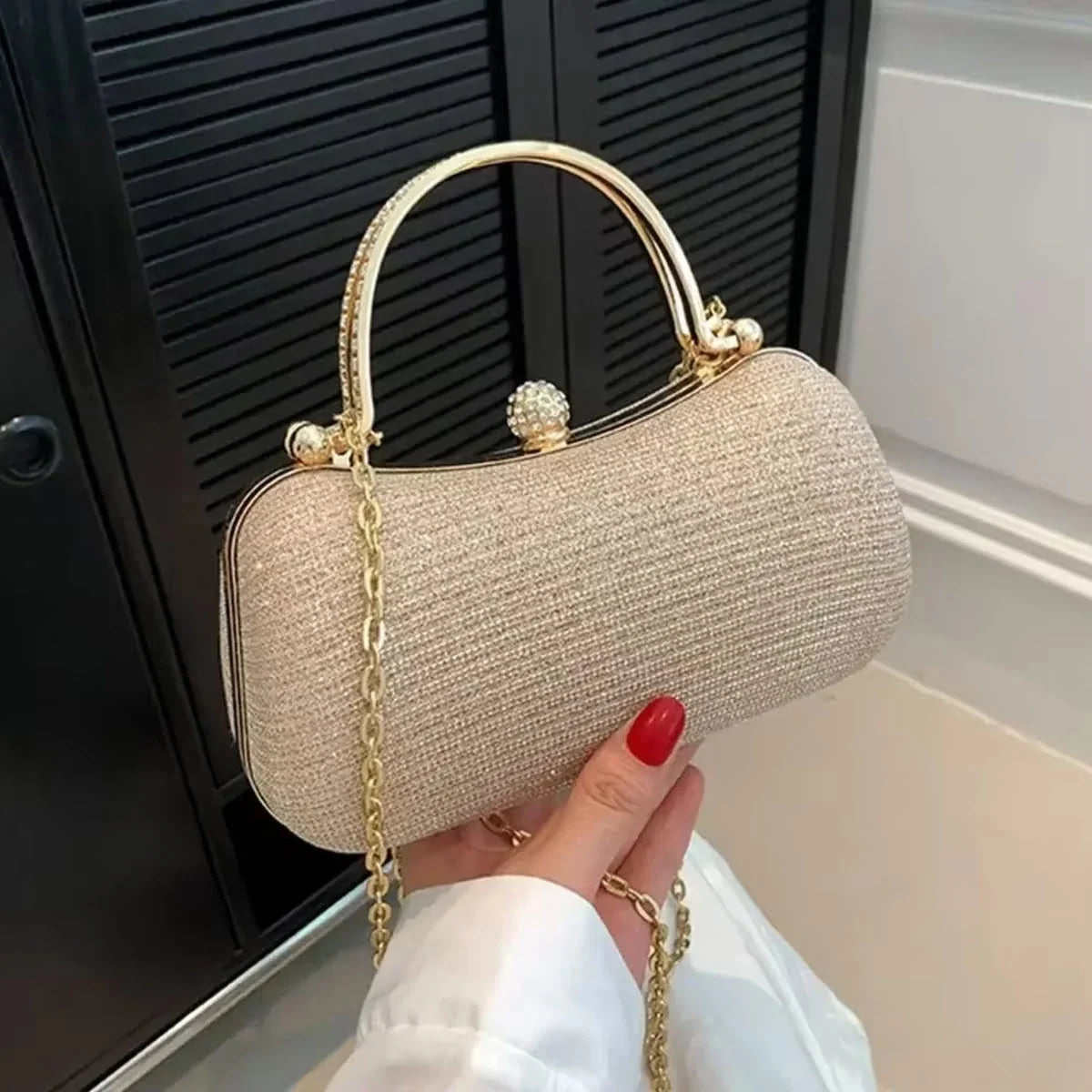 Bolsa Clutch Galena