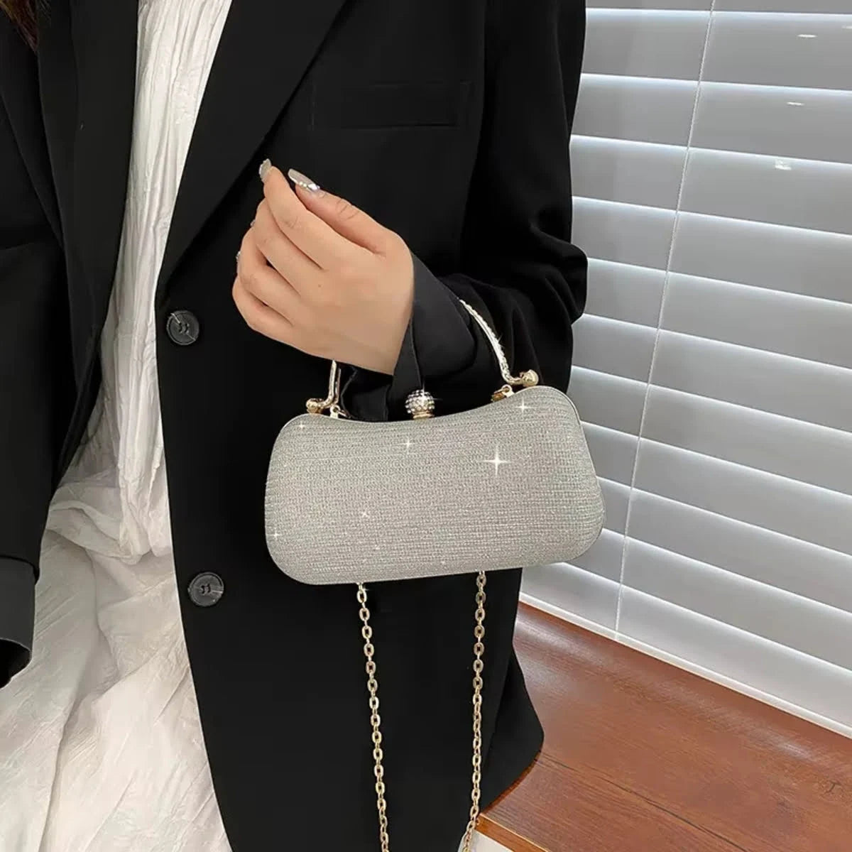 Bolsa Clutch Galena
