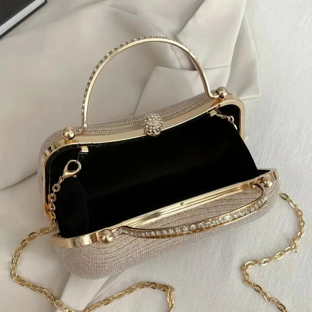 Bolsa Clutch Galena