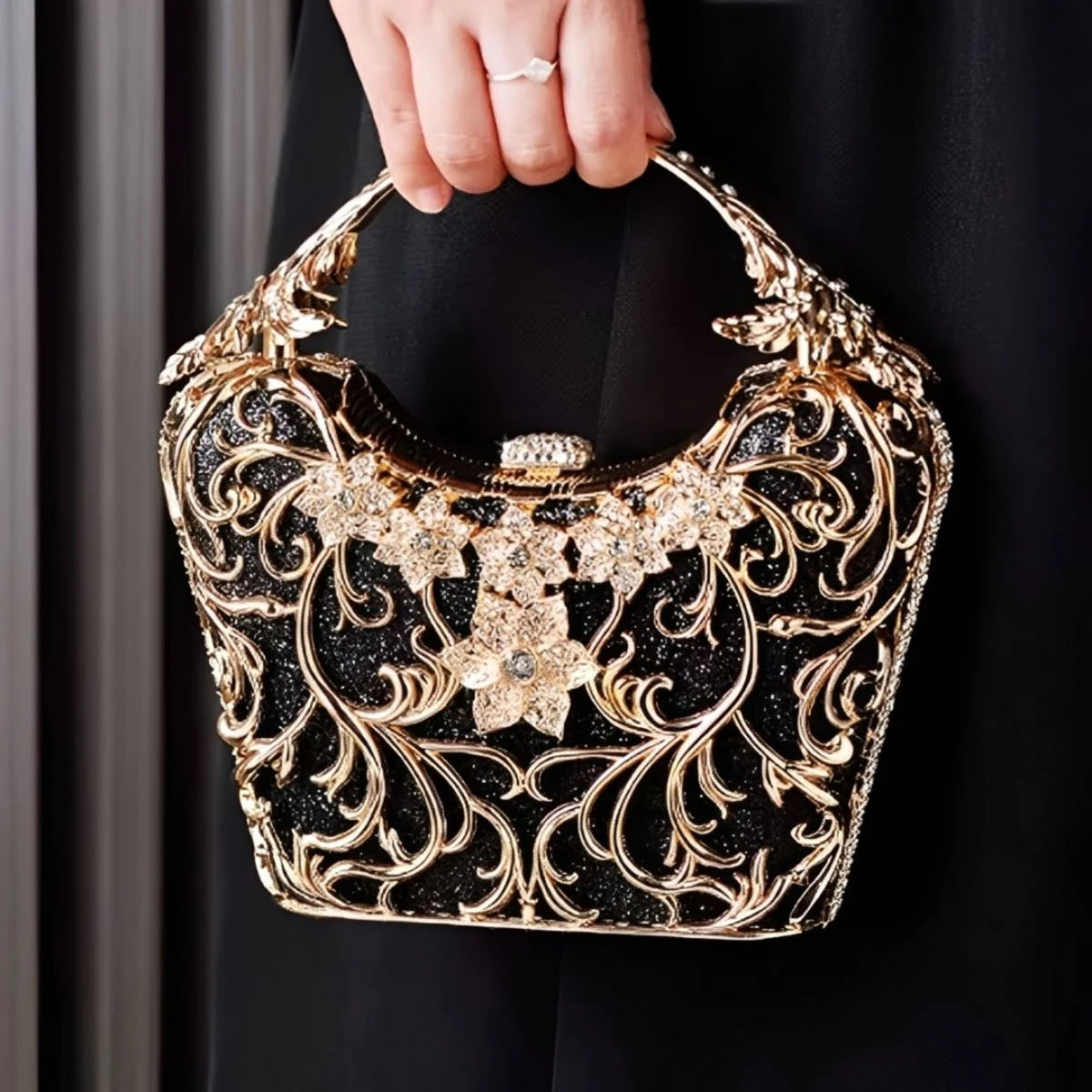 Bolsa Clutch La Royal