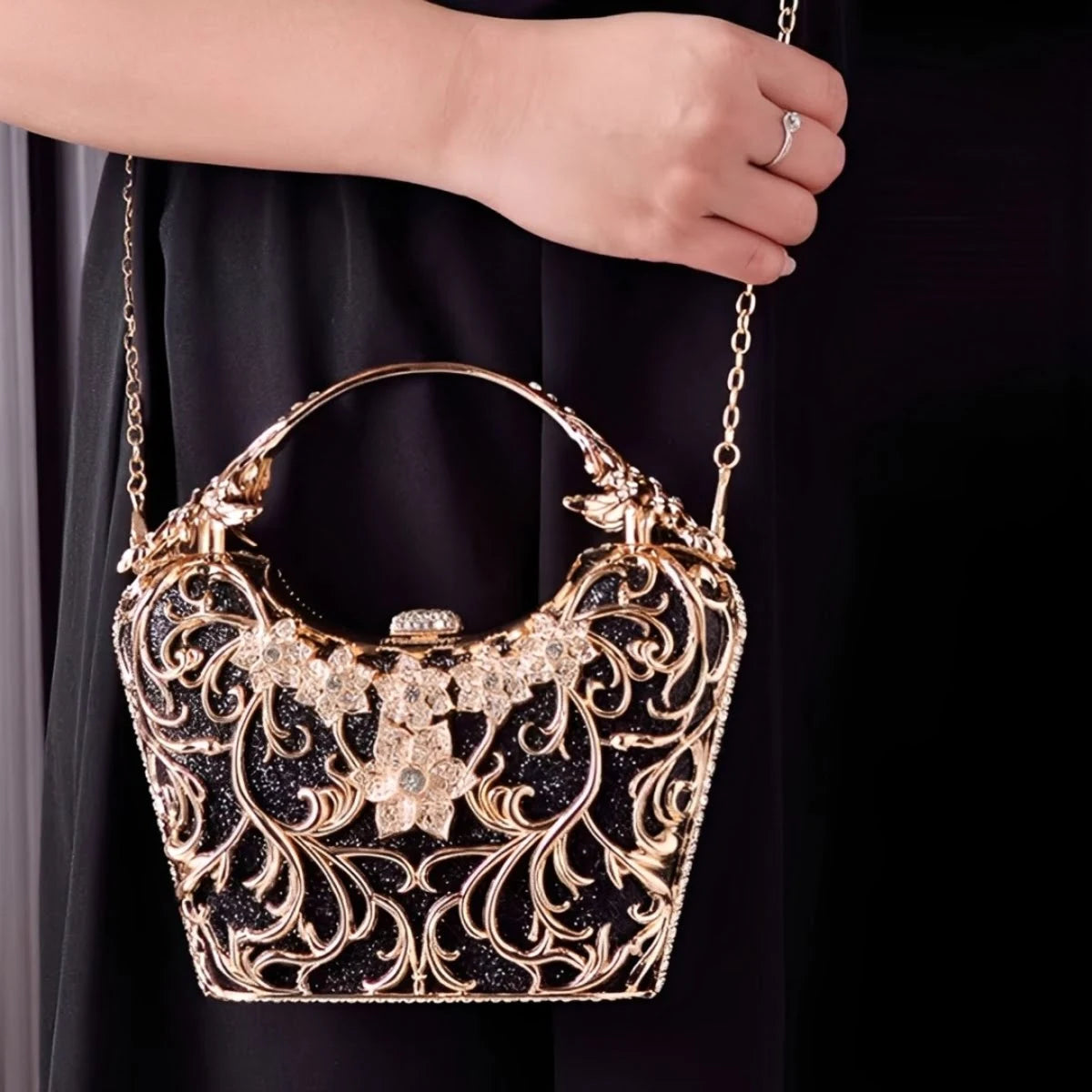Bolsa Clutch La Royal