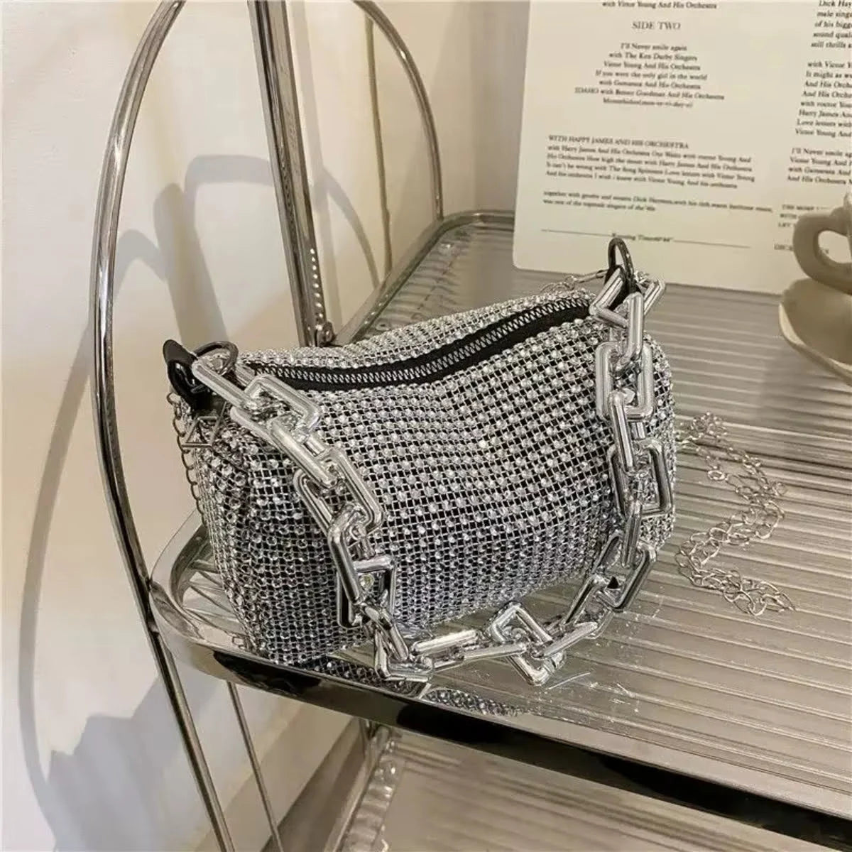 Bolsa Mini Tote Party Chain