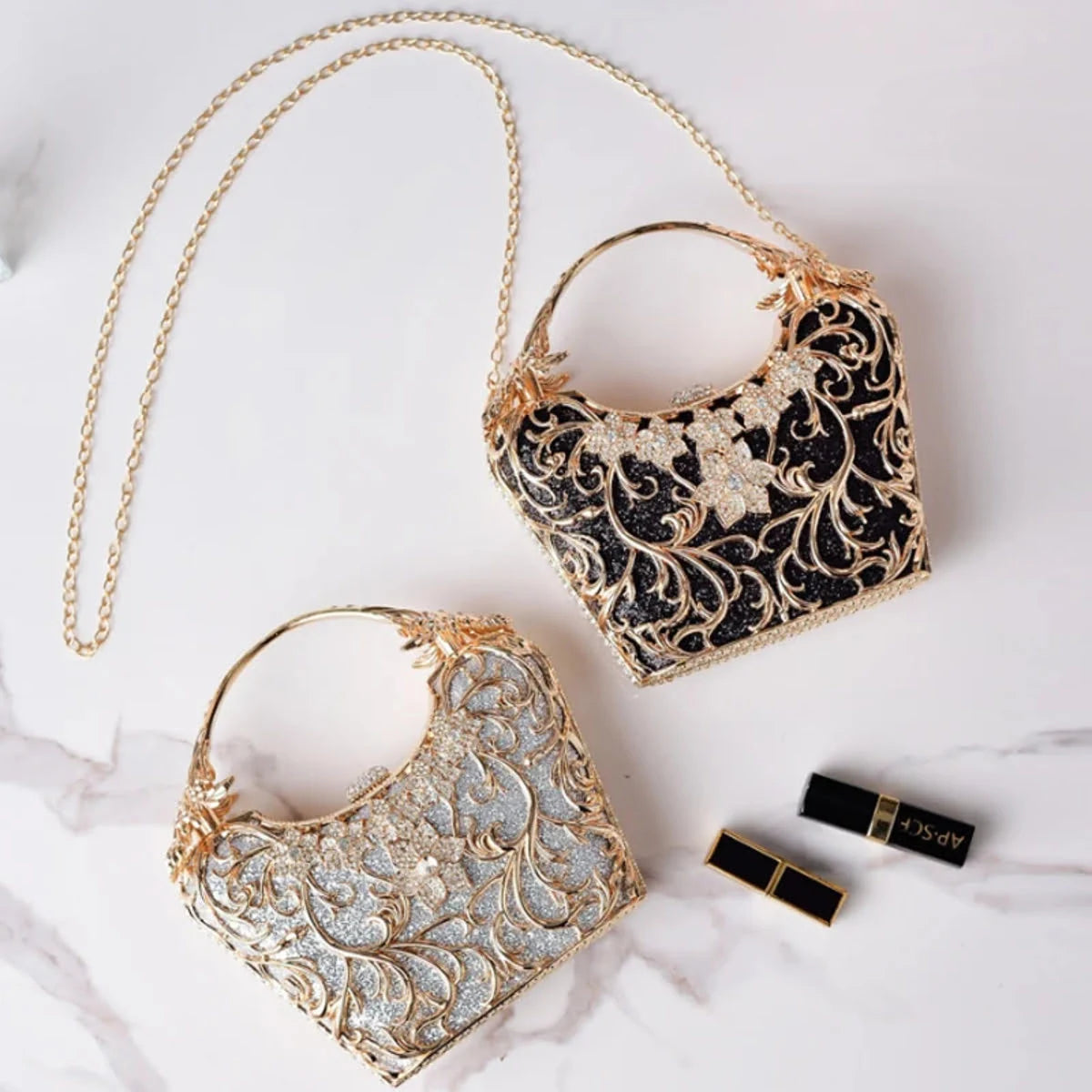 Bolsa Clutch La Royal