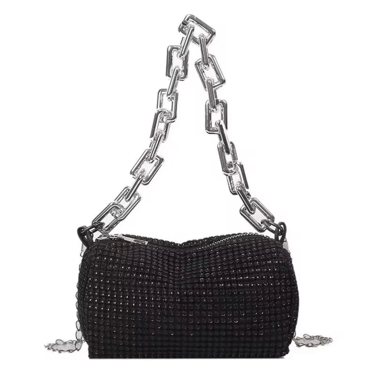 Bolsa Mini Tote Party Chain