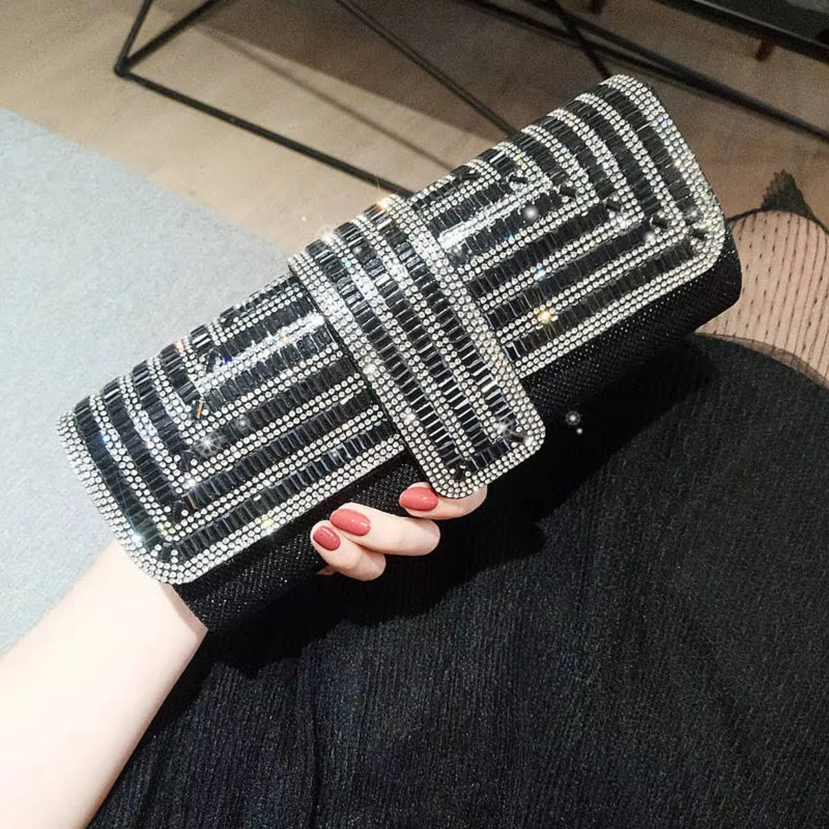 Bolsa Clutch Savona