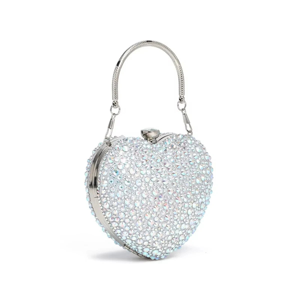 Bolsa Clutch Heart