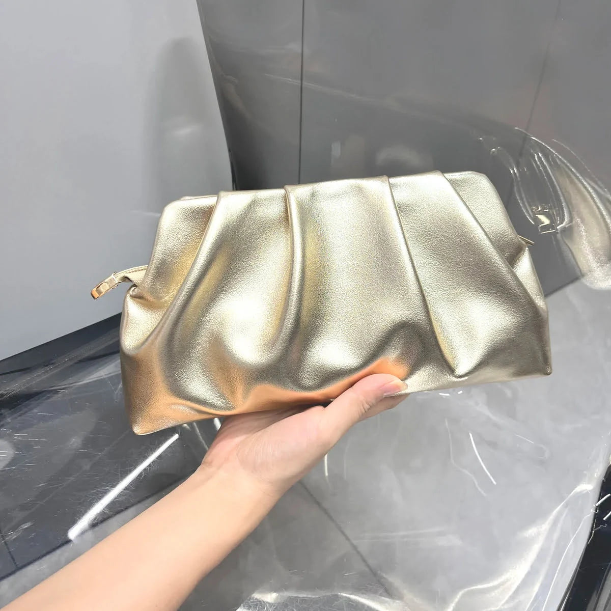Bolsa Clutch Valentina