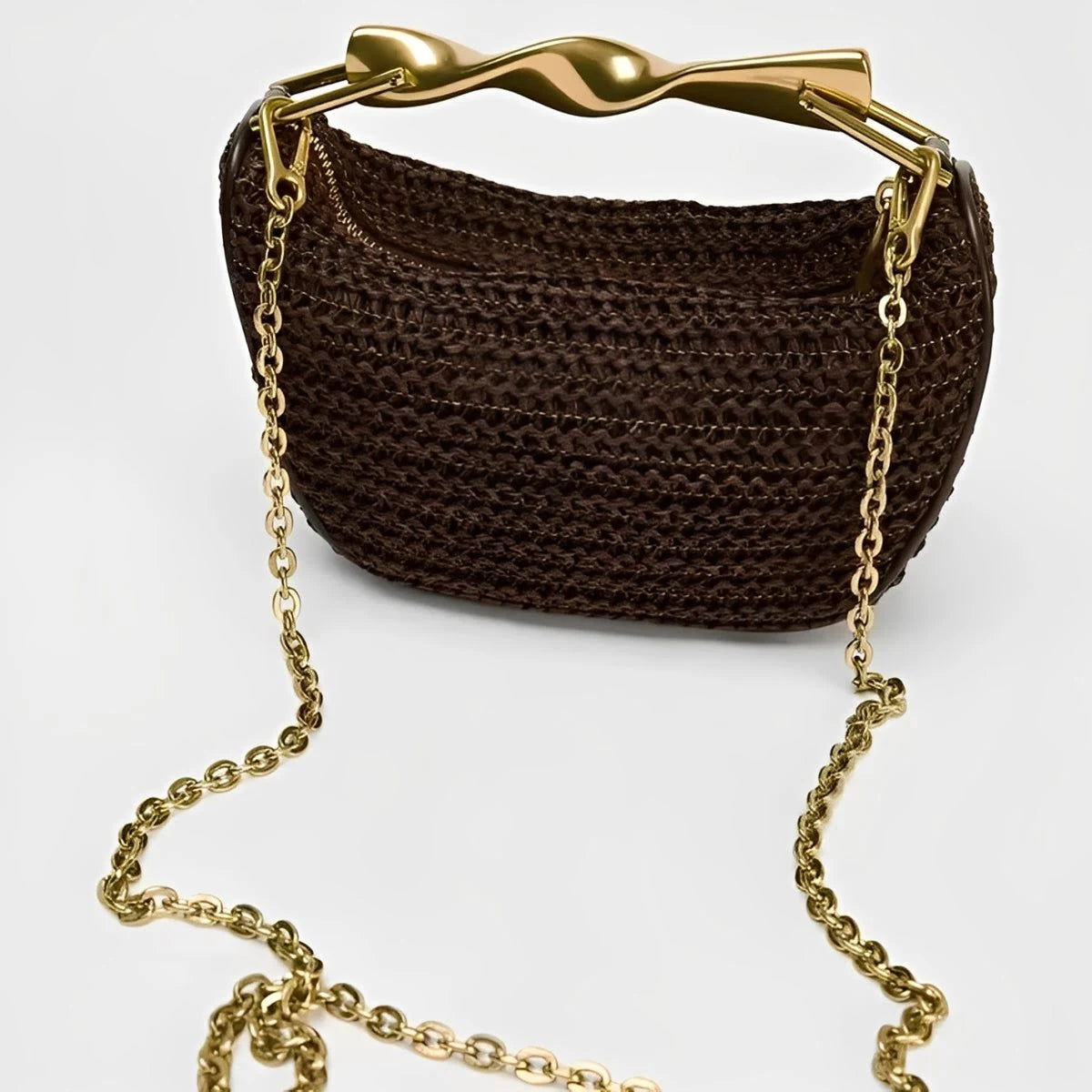 Bolsa Clutch Carolina