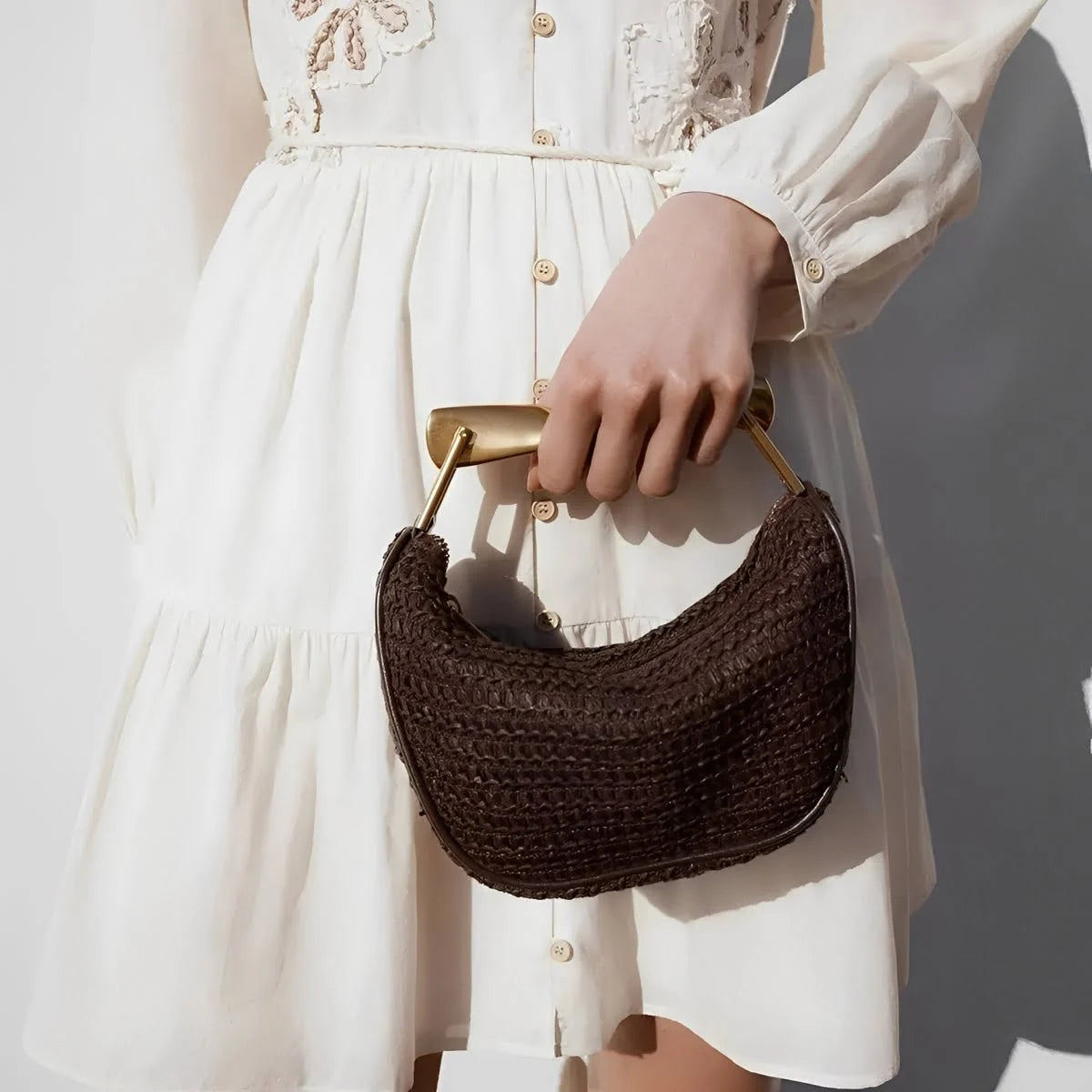 Bolsa Clutch Carolina