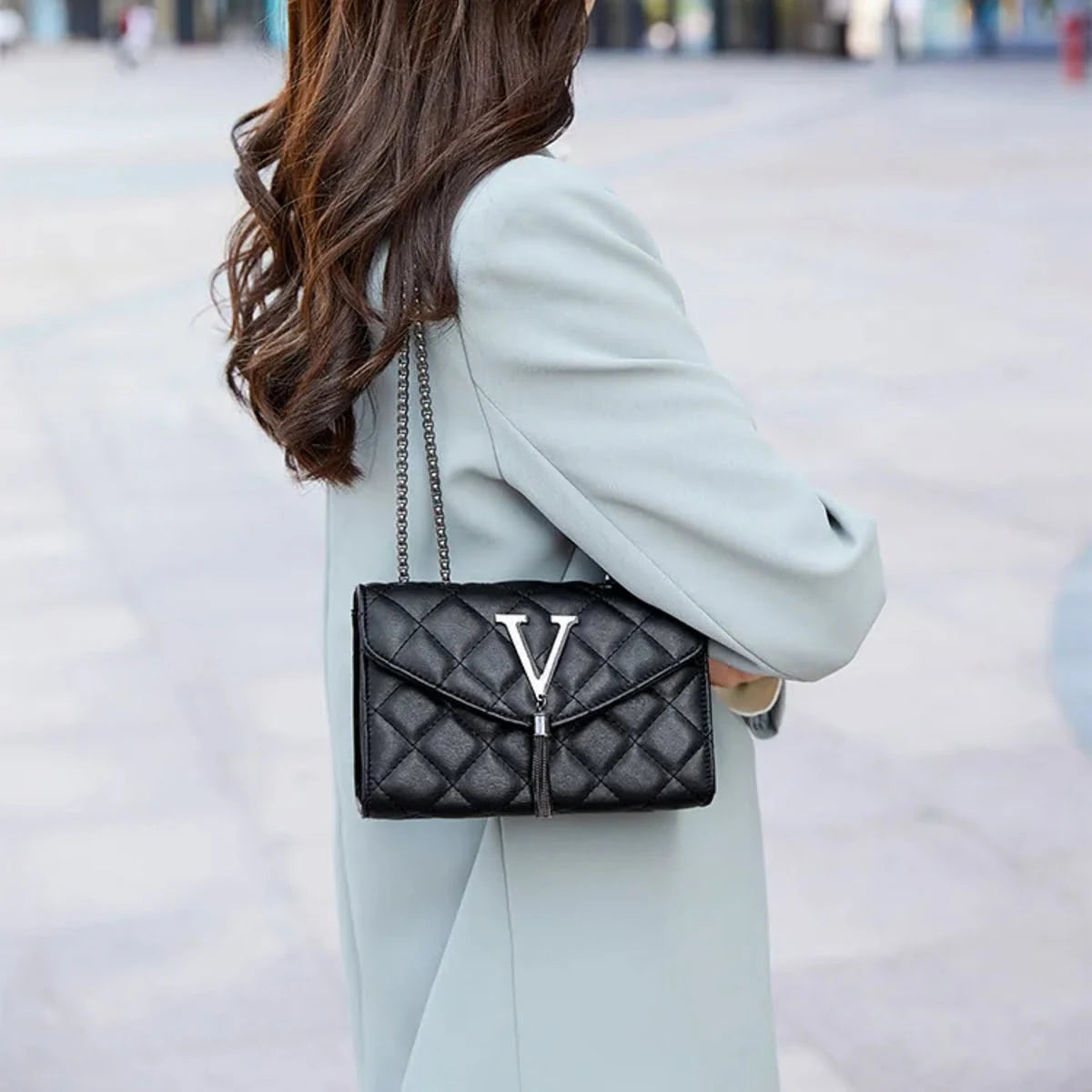 Bolsa Tiracolo Viona