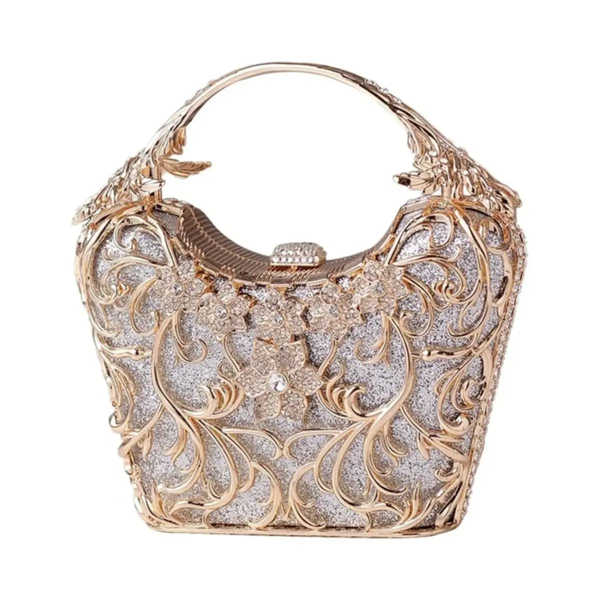 Bolsa Clutch La Royal