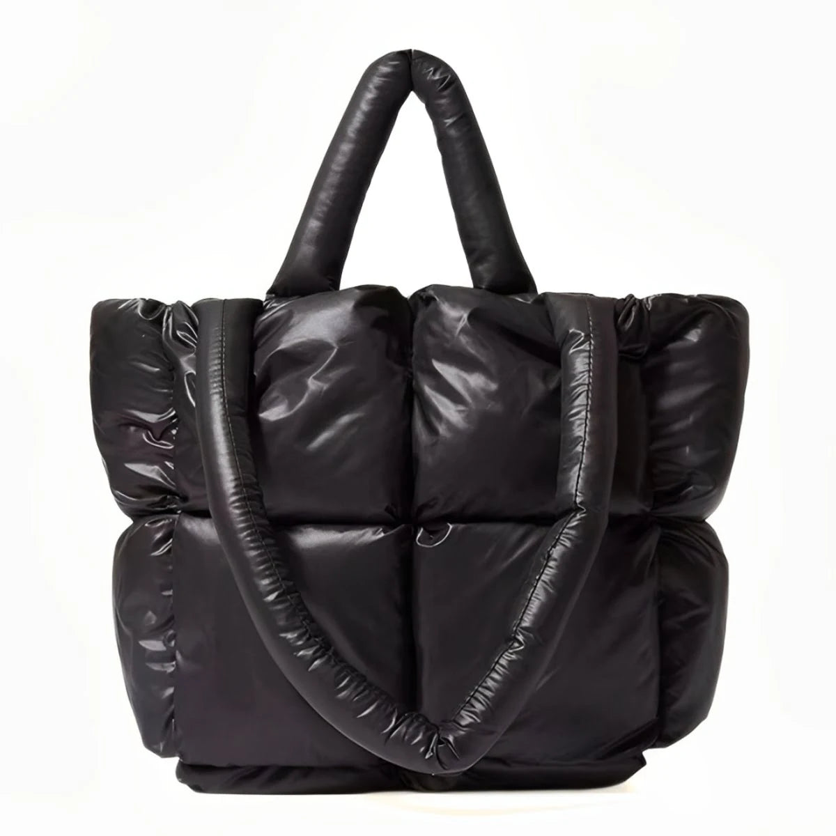 Bolsa Tote Puff