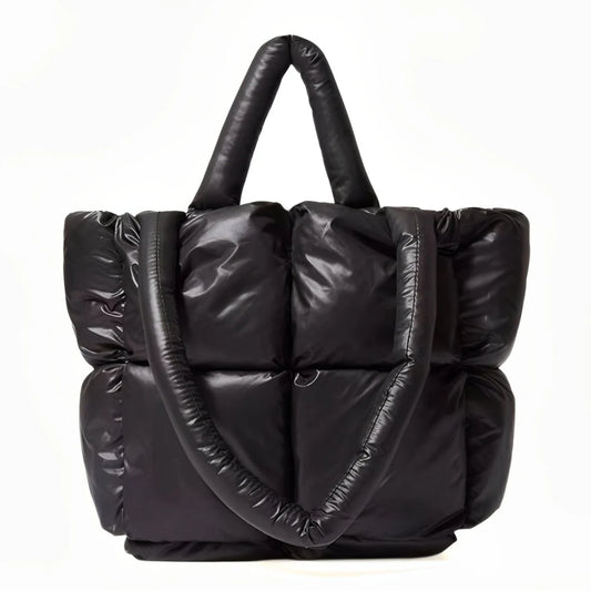 Bolsa Tote Puff