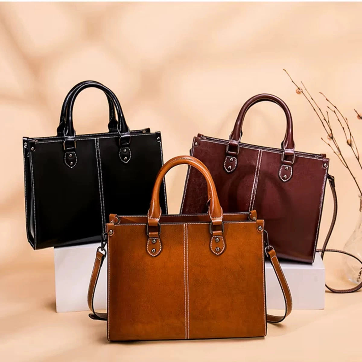 Bolsa Tote Lúcia