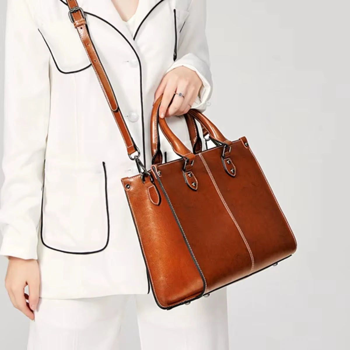Bolsa Tote Lúcia