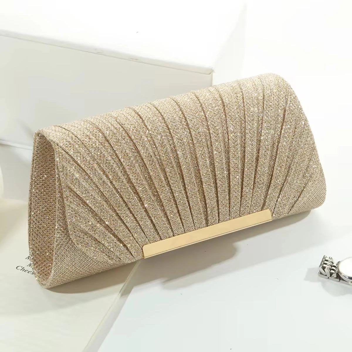 Bolsa Clutch Singapura