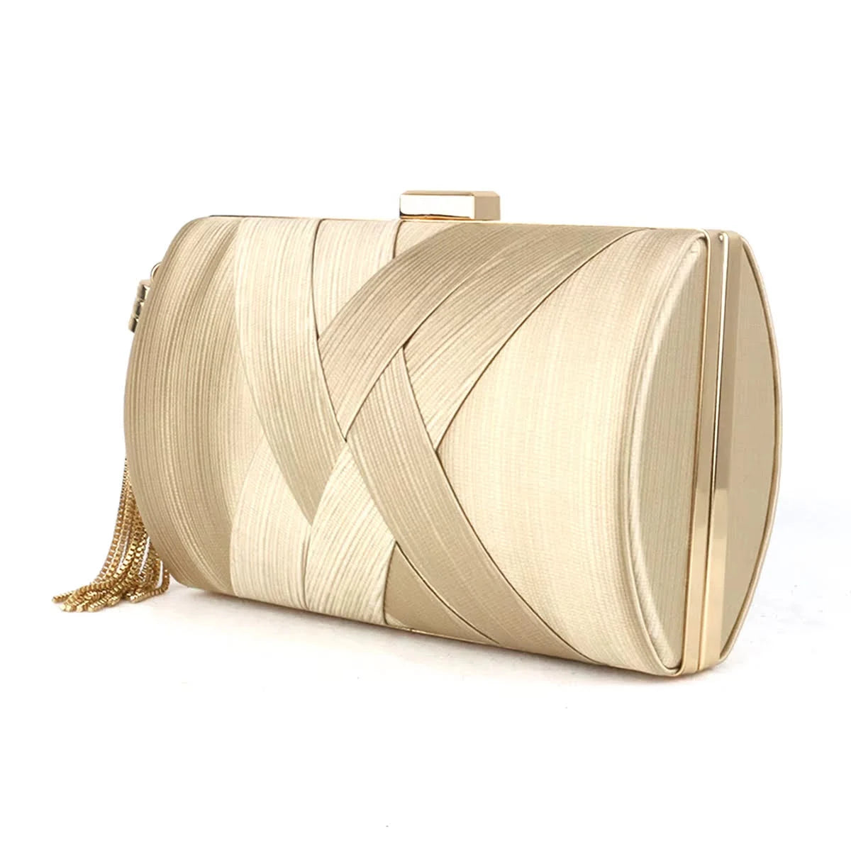 Bolsa Clutch Megan