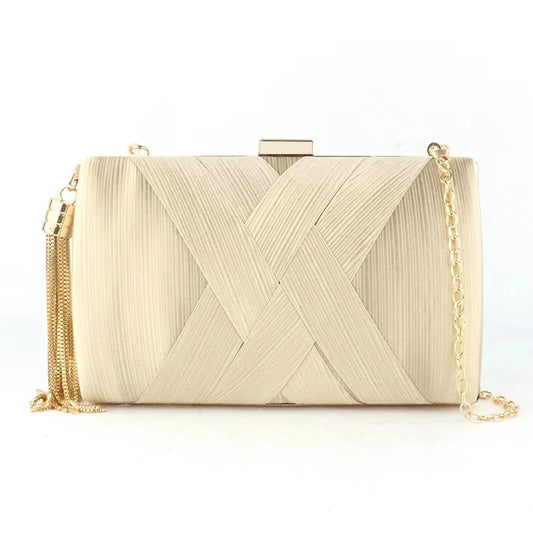 Bolsa Clutch Megan