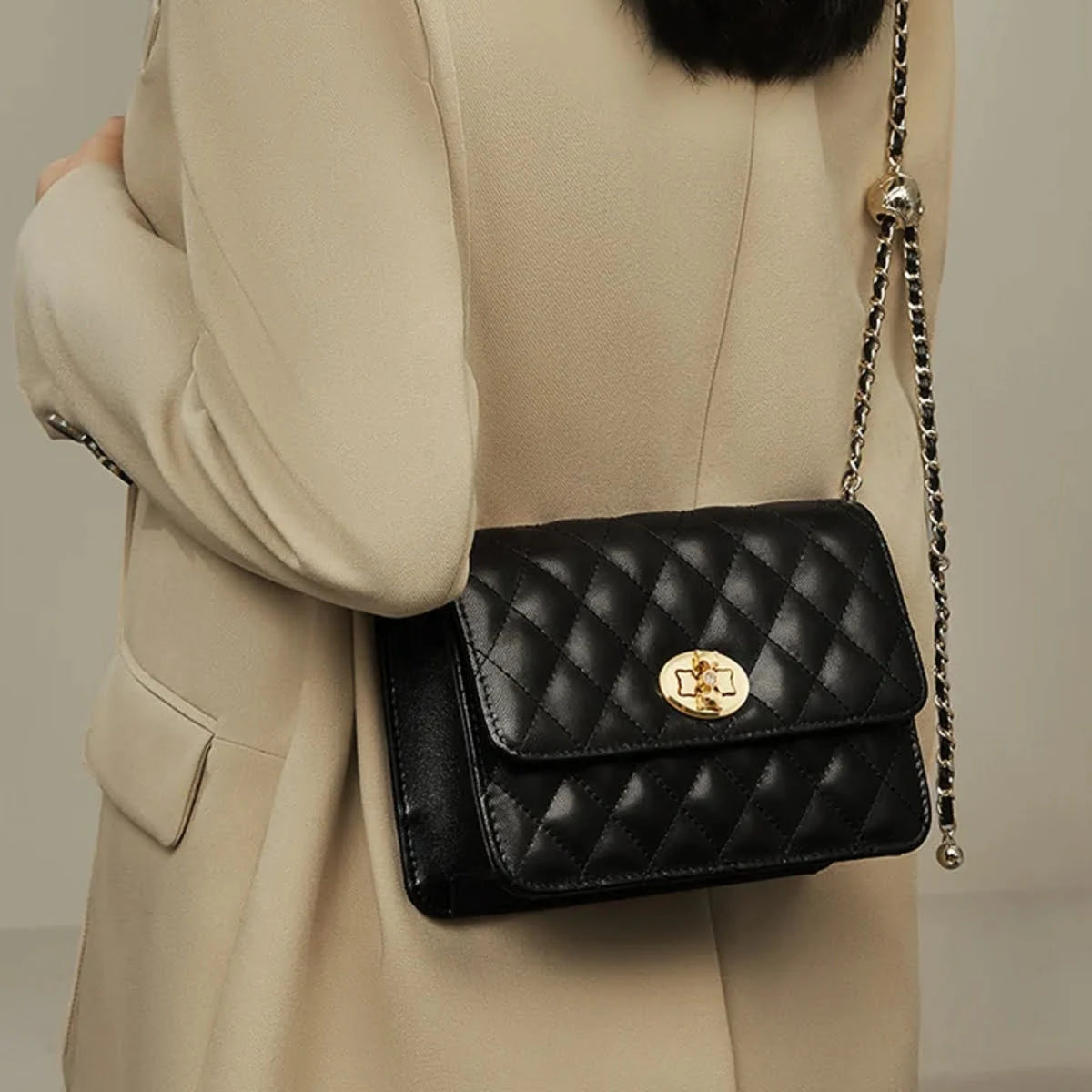 Bolsa Tiracolo Serene