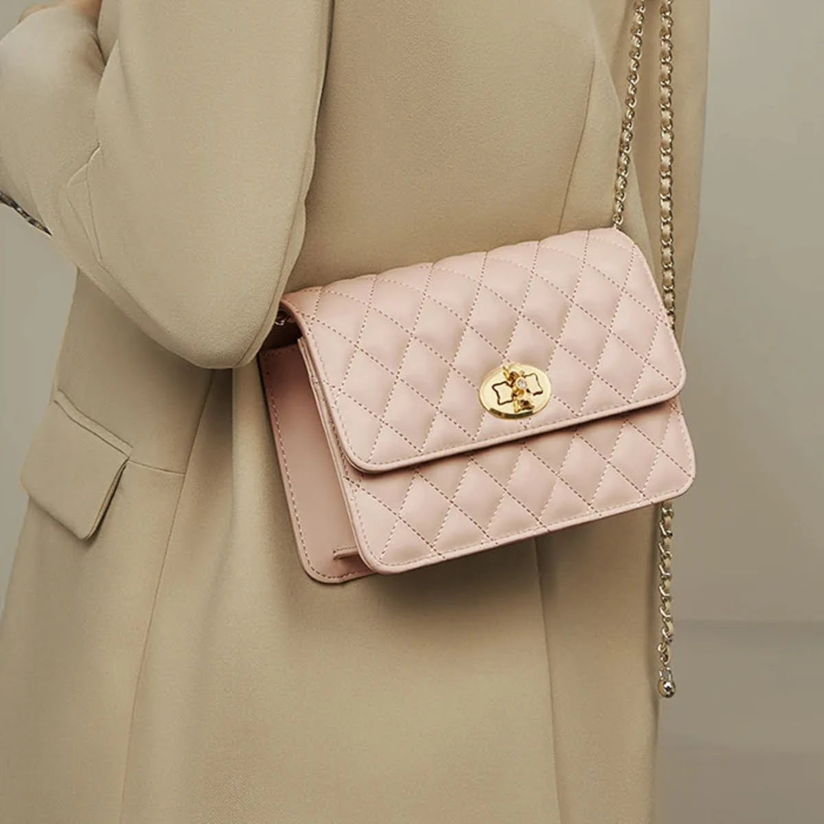 Bolsa Tiracolo Serene