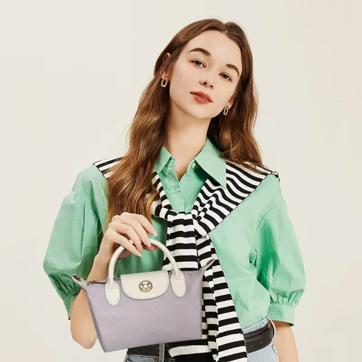 Bolsa Tiracolo Bellina