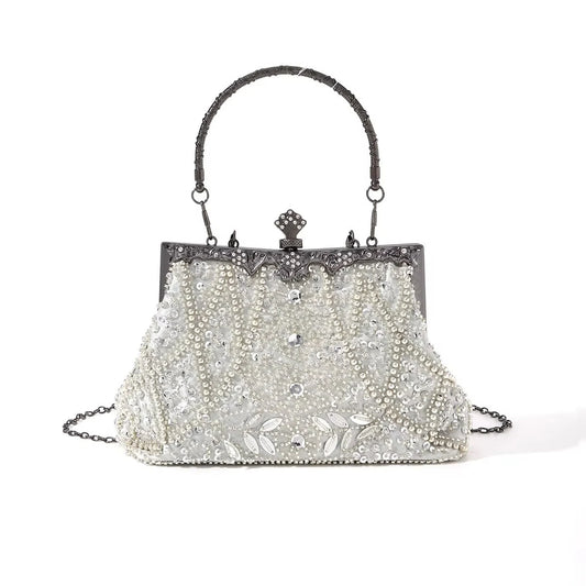 Bolsa Clutch Ravena