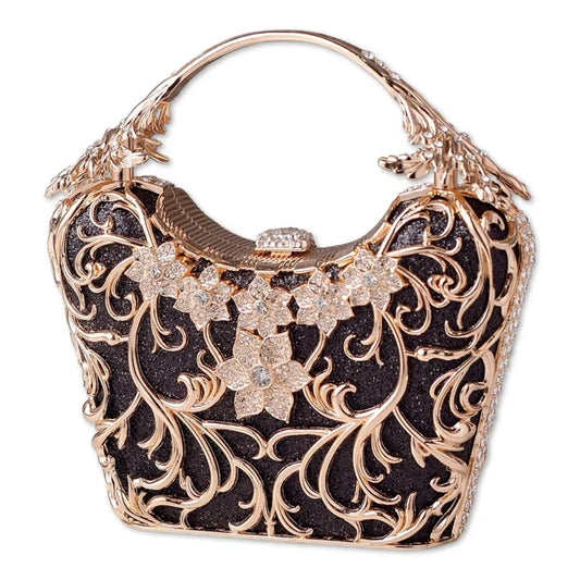 Bolsa Clutch La Royal
