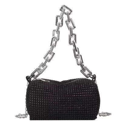 Bolsa Mini Tote Party Chain
