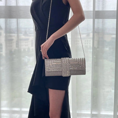 Bolsa Clutch Savona
