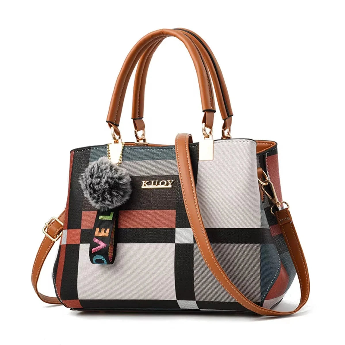 Bolsa Tote Lara