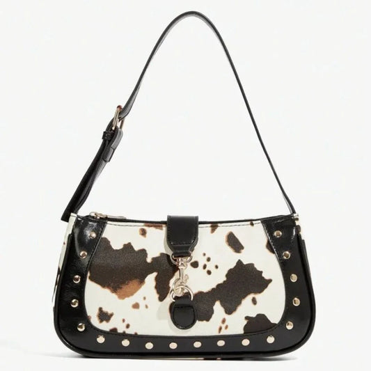 Bolsa Tiracolo Moo Cow